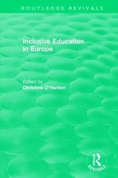 Inclusive Education in Europe