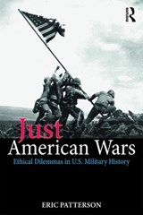 Just American Wars - Eric Patterson - 9781138314016