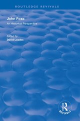 John Foxe - David Loades - 9781138323216
