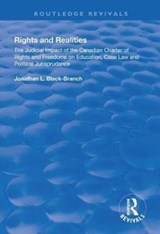 Rights and Realities - Jonathan L. Black-Branch - 9781138330283