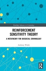 Reinforcement Sensitivity Theory - Anthony Walsh - 9781138331594