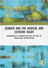 Gender and the Radical and Extreme Right - CYNTHIA (AMERICAN UNIVERSITY,  USA) Miller-Idriss ; Hilary (University of Manchester, UK) Pilkington - 9781138335684