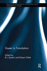 Queer in Translation - B.J. Epstein ; Robert Gillett - 9781138336711