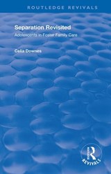 Separation Revisited - Celia Downes - 9781138340503