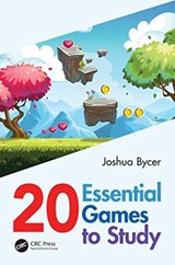 20 Essential Games to Study - Joshua Bycer - 9781138341456