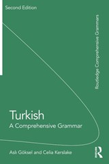 Turkish - Asli Goksel ; Celia Kerslake - 9781138350533