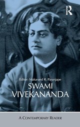 Swami Vivekananda - MAKARAND R. (DIRECTOR,  Indian Institute of Advanced Study, Shimla, India) Paranjape - 9781138380684