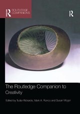 The Routledge Companion to Creativity - Tudor Rickards ; Mark A. Runco ; Susan Moger - 9781138385900