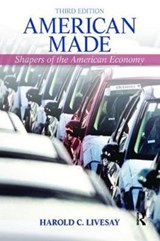 American Made - Harold Livesay - 9781138402409