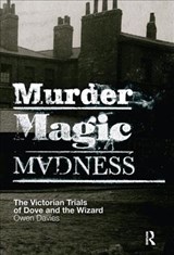 Murder, Magic, Madness - Davies Owen - 9781138407978