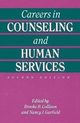 Careers In Counseling And Human Services - Brooke B. Collison ; Nancy J. Garfield - 9781138415096