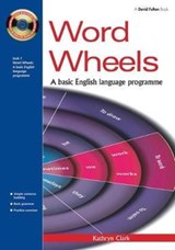 Word Wheels - Kathryn Clark - 9781138420557