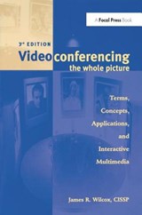 Videoconferencing - James Wilcox - 9781138425774