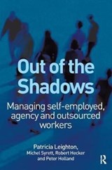Out of the Shadows - Michel Syrett - 9781138433526