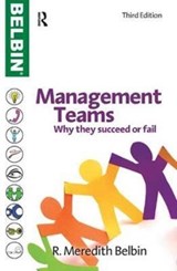 Management Teams - R Meredith Belbin - 9781138433762