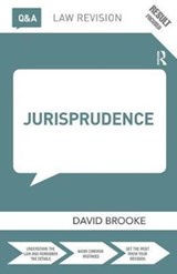 Q&A Jurisprudence - DAVID (LEEDS BECKETT UNIVERSITY,  UK) Brooke - 9781138437166