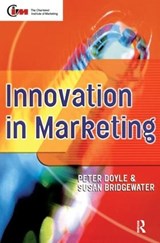 Innovation in Marketing - Peter Doyle - 9781138441071