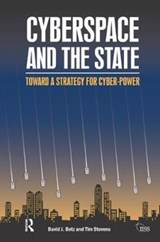 Cyberspace and the State - David J. (NFA Royalty period probably 31.12.2019) Betz ; Tim Stevens - 9781138452664