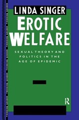 Erotic Welfare - Judith Butler - 9781138457621