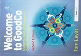 Welcome to GoodCo - Tom Levitt - 9781138463455