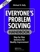 Everyone's Problem Solving Handbook - Michael R. Kelly - 9781138464124