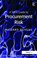 A Short Guide to Procurement Risk, Richard Russill - Gebonden - 9781138465602