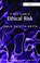 A Short Guide to Ethical Risk, Carlo Patetta Rotta - Gebonden - 9781138465626