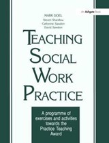 Teaching Social Work Practice - Mark Doel - 9781138467569