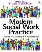 Modern Social Work Practice - Mark Doel ; Steven M. Shardlow - 9781138467606
