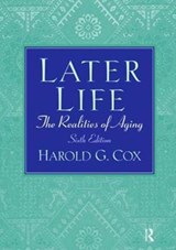 Later Life - Harold Cox - 9781138467934