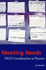 Meeting Needs - Jon Bennett - 9781138471627