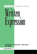 Written Expression - Charles Allen - 9781138472815
