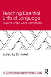 Teaching Essential Units of Language