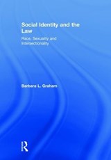 Social Identity and the Law - Barbara L. Graham - 9781138478824