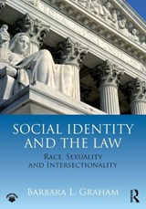 Social Identity and the Law - Barbara L. Graham - 9781138478831
