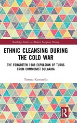 Ethnic Cleansing During the Cold War - TOMASZ (ST. ANDREW'S UNIVERSITY,  United Kingdom) Kamusella - 9781138480520