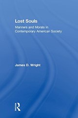 Lost Souls - James Wright - 9781138481794