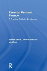 Essential Personal Finance - JONQUIL (OPEN UNIVERSITY,  UK) Lowe ; Jason (Chartered Institute for Securities & Investment) Butler ; Lien (Coventry Business School, UK) Luu - 9781138488113
