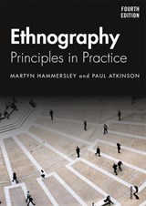 Ethnography - HAMMERSLEY, MARTYN& ATKINSON, PAUL - 9781138504462
