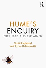 Hume's Enquiry - David Hume ; Scott (St. Thomas University Stapleford ; Tyron Goldschmidt - 9781138504523