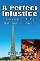 A Perfect Injustice - Yair Auron - 9781138507272