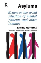 Asylums - Erving Goffman - 9781138507463