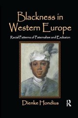 Blackness in Western Europe - Dienke Hondius - 9781138507739