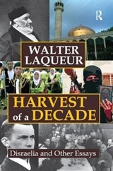 Harvest of a Decade - Walter Laqueur - 9781138510555