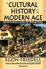 A Cultural History of the Modern Age - Egon Friedell - 9781138518131