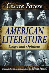 American Literature - Cesare Pavese - 9781138518773