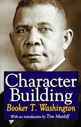 Character Building - Booker T. Washington - 9781138520271