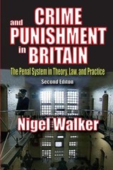 Crime and Punishment in Britain - Russell Smith - 9781138521483