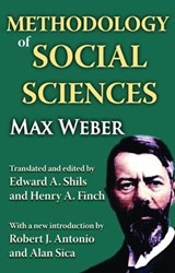 Methodology of Social Sciences - Max Weber - 9781138528048