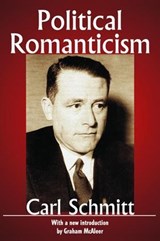 Political Romanticism - Carl Schmitt - 9781138530218